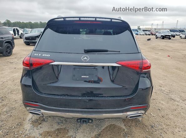 4JGFB4JB8MA306581 2021 MERCEDES-BENZ GLE Black 