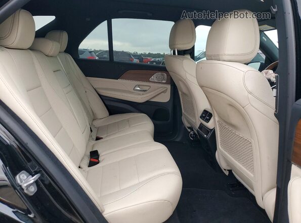 4JGFB4JB8MA306581 2021 MERCEDES-BENZ GLE Black 