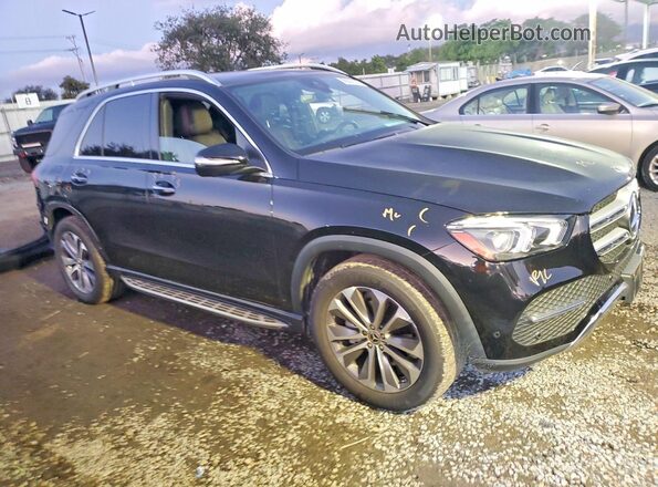 4JGFB4JB8PA950540 2023 MERCEDES-BENZ GLE Угольный Передняя правая четверть