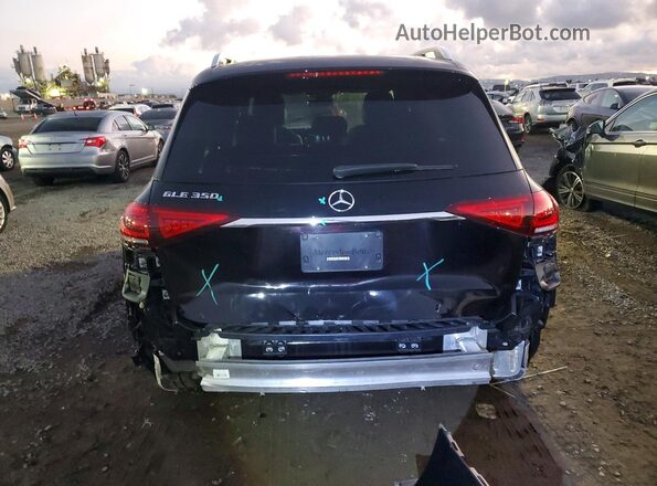 4JGFB4JB8PA950540 2023 MERCEDES-BENZ GLE Угольный Вид сзади