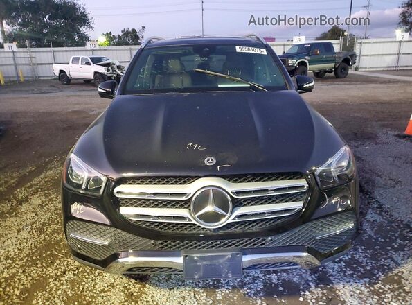 4JGFB4JB8PA950540 2023 MERCEDES-BENZ GLE Угольный Вид спереди