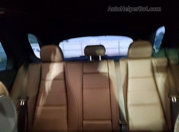 4JGFB4JB8PA950540 2023 MERCEDES-BENZ GLE Угольный Вид задних сидений