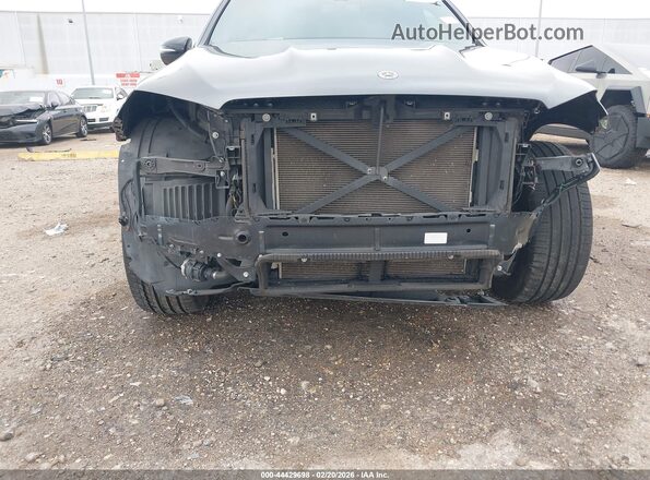 4JGFB4JB9MA484208 2021 MERCEDES-BENZ GLE 350 Gray Вид спереду