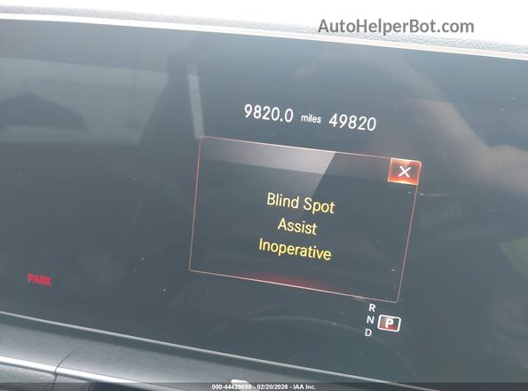 4JGFB4JB9MA484208 2021 MERCEDES-BENZ GLE 350 Gray 