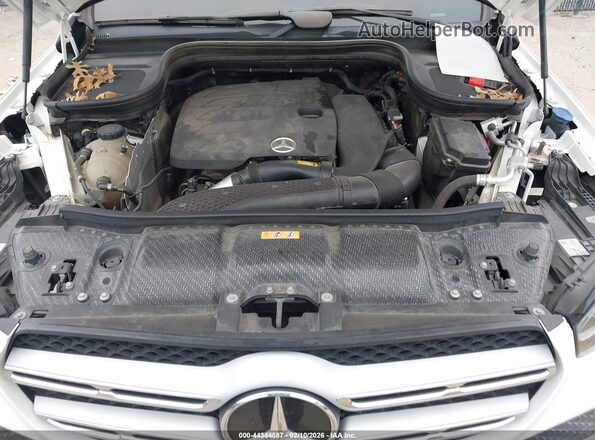 4JGFB4JBXMA407217 2021 MERCEDES-BENZ GLE 350 White 