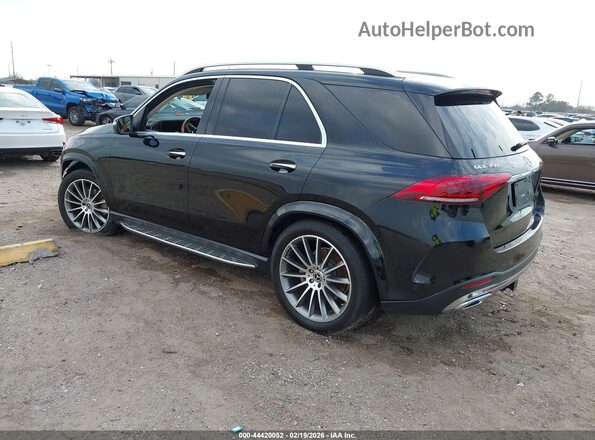 4JGFB4JBXMA516163 2021 MERCEDES-BENZ GLE 350 Black Հետևի ձախ