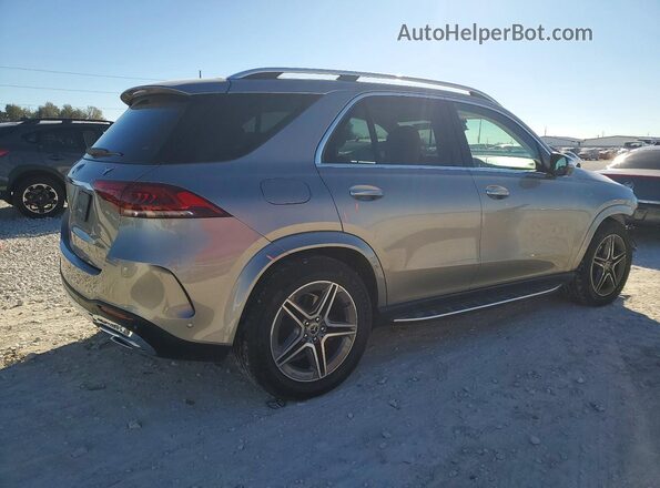 4JGFB4JBXNA640452 2022 MERCEDES-BENZ GLE Beige Tył prawy