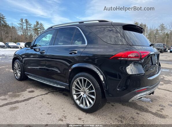4JGFB4KB0LA150579 2020 MERCEDES-BENZ GLE 350 Black Rear left