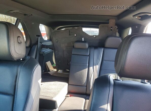 4JGFB4KB0MA500939 2021 MERCEDES-BENZ GLE Черный Вид задних сидений