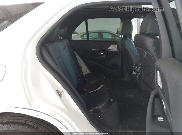 4JGFB4KB2MA389889 2021 MERCEDES-BENZ GLE 350 White Widok naklejki z numerem VIN