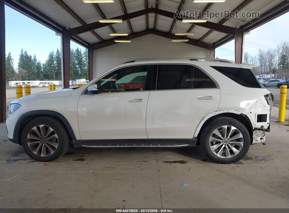4JGFB4KB2MA389889 2021 MERCEDES-BENZ GLE 350 White 