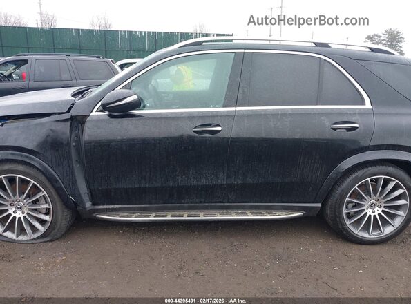 4JGFB4KB2PA898529 2023 MERCEDES-BENZ GLE 350 Black 360 interior view