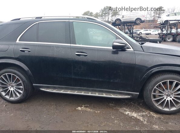 4JGFB4KB2PA898529 2023 MERCEDES-BENZ GLE 350 Black Rear interior view