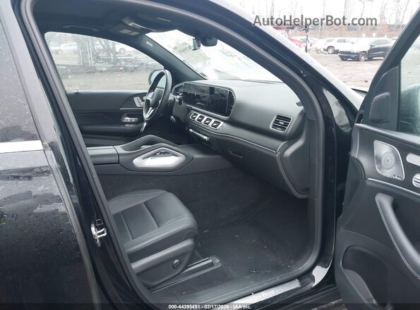 4JGFB4KB2PA898529 2023 MERCEDES-BENZ GLE 350 Black Front interior view