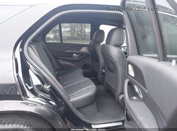 4JGFB4KB2PA898529 2023 MERCEDES-BENZ GLE 350 Black VIN sticker view