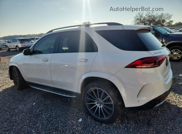4JGFB4KB3PA878144 2023 MERCEDES-BENZ GLE White Հետևի ձախ