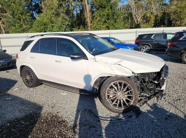 4JGFB4KB3PA878144 2023 MERCEDES-BENZ GLE White Առջևի աջ