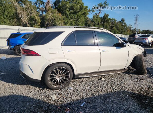 4JGFB4KB3PA878144 2023 MERCEDES-BENZ GLE White Հետևի աջ