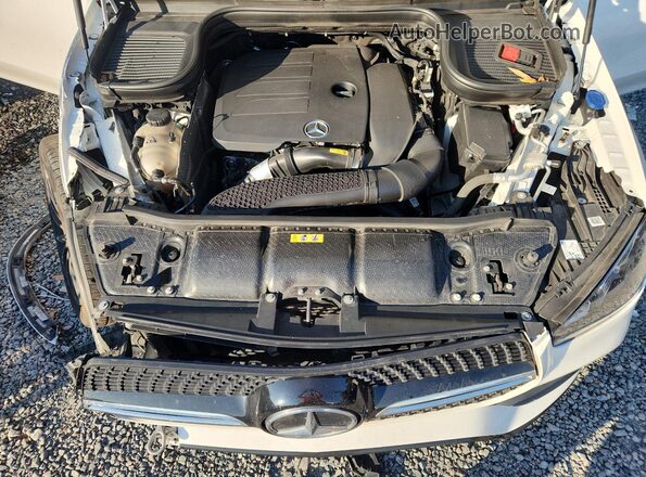 4JGFB4KB3PA878144 2023 MERCEDES-BENZ GLE White Սալոնի հետևի տեսք