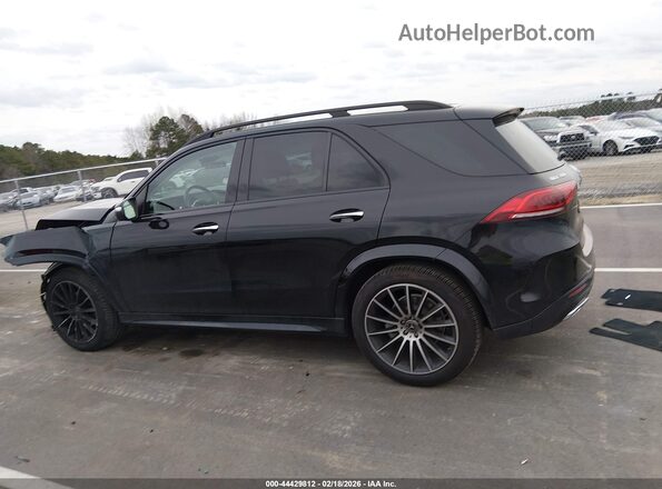 4JGFB4KB4MA359387 2021 MERCEDES-BENZ GLE 350 Black 