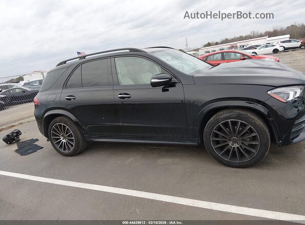 4JGFB4KB4MA359387 2021 MERCEDES-BENZ GLE 350 Black სალონის 360-გრადუსიანი ხედი