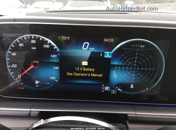 4JGFB4KB4MA359387 2021 MERCEDES-BENZ GLE 350 Black უკანა სავარძლების ხედი