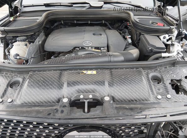 4JGFB4KB4MA359387 2021 MERCEDES-BENZ GLE 350 Black უკანა ხედი
