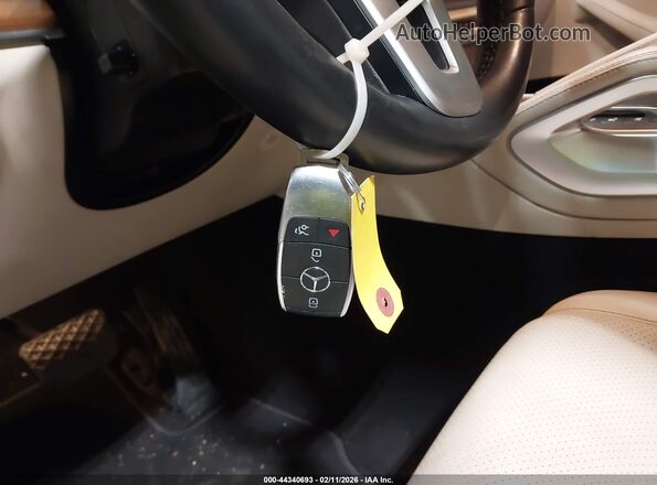 4JGFB4KB4MA423735 2021 MERCEDES-BENZ GLE 350 White Dashboard view