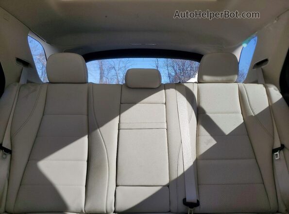 4JGFB4KB4NA731652 2022 MERCEDES-BENZ GLE Белый Вид задних сидений