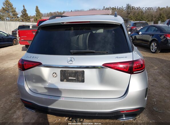4JGFB4KB5MA363853 2021 MERCEDES-BENZ GLE 350 Серый 
