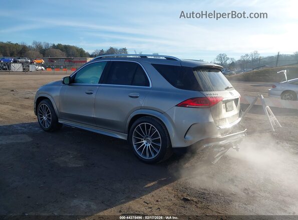 4JGFB4KB5NA597587 2022 MERCEDES-BENZ GLE 350 Gold უკანა მარცხენა