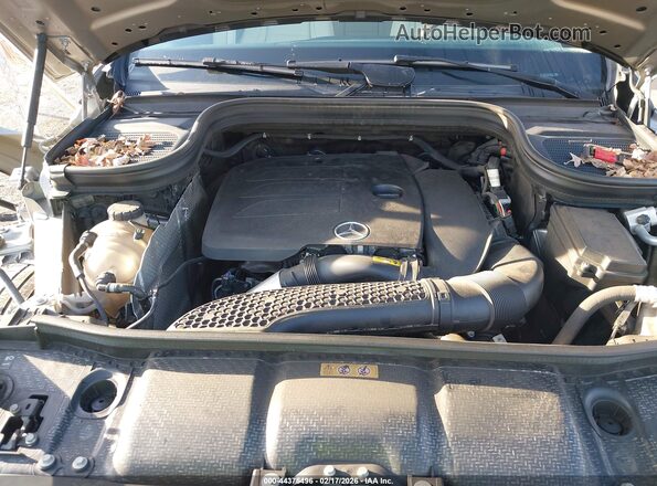 4JGFB4KB5NA597587 2022 MERCEDES-BENZ GLE 350 Gold უკანა ხედი