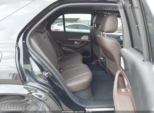 4JGFB4KB5PA896029 2023 MERCEDES-BENZ GLE 350 Black Vista de la etiqueta del VIN