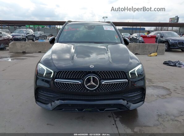 4JGFB4KB5PA896029 2023 MERCEDES-BENZ GLE 350 Black Vista del cuadro de instrumentos