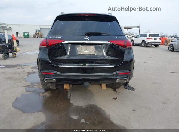 4JGFB4KB5PA896029 2023 MERCEDES-BENZ GLE 350 Black Vista frontal
