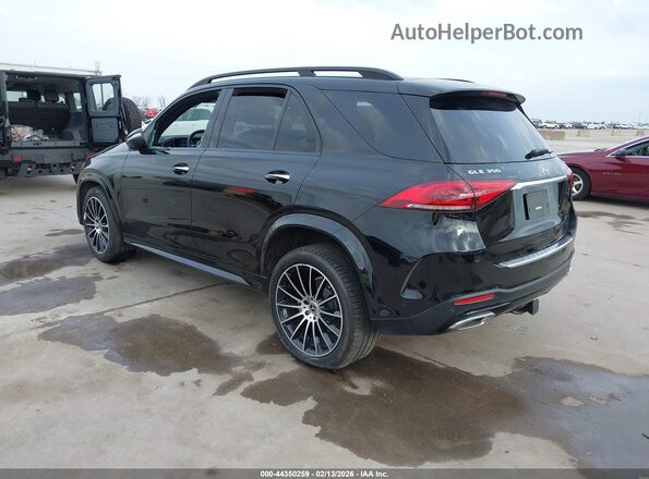 4JGFB4KB5PA896029 2023 MERCEDES-BENZ GLE 350 Black Trasero izquierdo