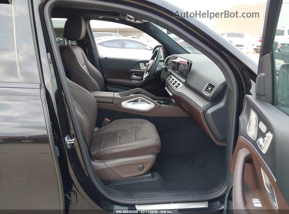 4JGFB4KB5PA896029 2023 MERCEDES-BENZ GLE 350 Black Vista interior delantera