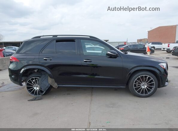 4JGFB4KB5PA896029 2023 MERCEDES-BENZ GLE 350 Black Vista interior trasera