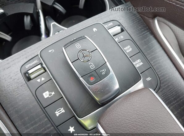 4JGFB4KB5PA896029 2023 MERCEDES-BENZ GLE 350 Black Vista del salpicadero