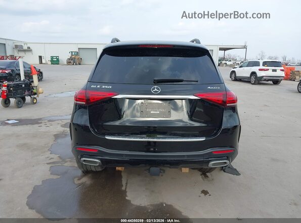 4JGFB4KB5PA896029 2023 MERCEDES-BENZ GLE 350 Black 