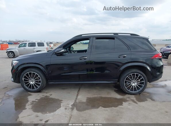 4JGFB4KB5PA896029 2023 MERCEDES-BENZ GLE 350 Black Vista interior de 360 grados