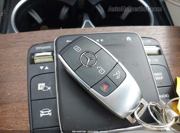 4JGFB4KB7MA523439 2021 MERCEDES-BENZ GLE 350 Gold Vista del salpicadero