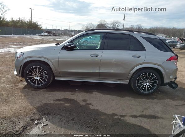 4JGFB4KB7MA523439 2021 MERCEDES-BENZ GLE 350 Gold Vista interior de 360 grados