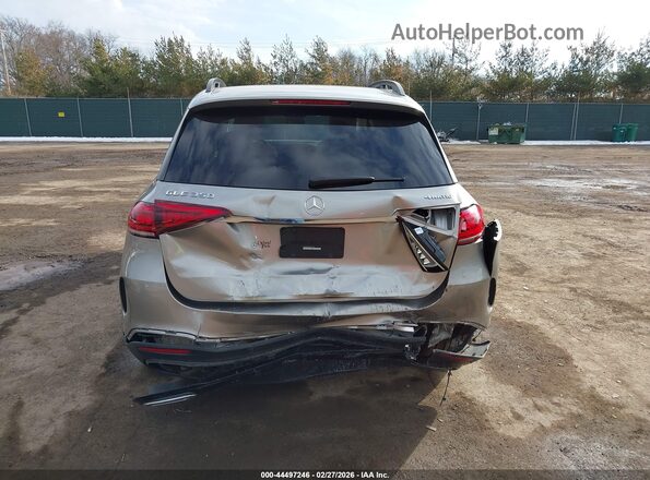 4JGFB4KB7MA523439 2021 MERCEDES-BENZ GLE 350 Gold 