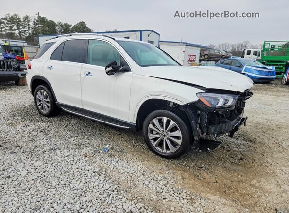 4JGFB4KB7NA650841 2022 MERCEDES-BENZ GLE White Delantero derecho