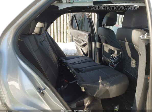 4JGFB4KB8MA417114 2021 MERCEDES-BENZ GLE 350 Silver Вид наклейки з VIN-кодом