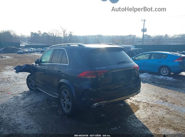 4JGFB4KB9NA595230 2022 MERCEDES-BENZ GLE 350 Navy Tył lewy