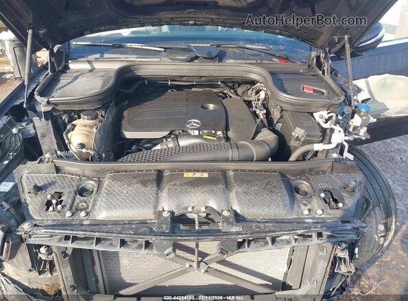 4JGFB4KB9NA595230 2022 MERCEDES-BENZ GLE 350 Navy Widok z tyłu