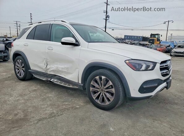 4JGFB4KB9NA741657 2022 MERCEDES-BENZ GLE White Front right