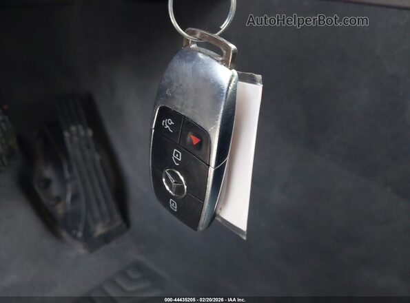 4JGFB4KBXLA013116 2020 MERCEDES-BENZ GLE 350 Silver Առջևի վահանակի տեսք